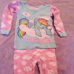 My little Pony Pajamas